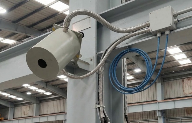 Engineering Reliability in Harsh Industrial Environments: ThermalCamera Deployment at AMNS