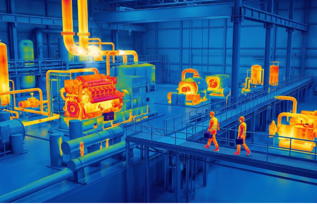 What It Really Took to Make a Thermal Camera Work at AMNS
