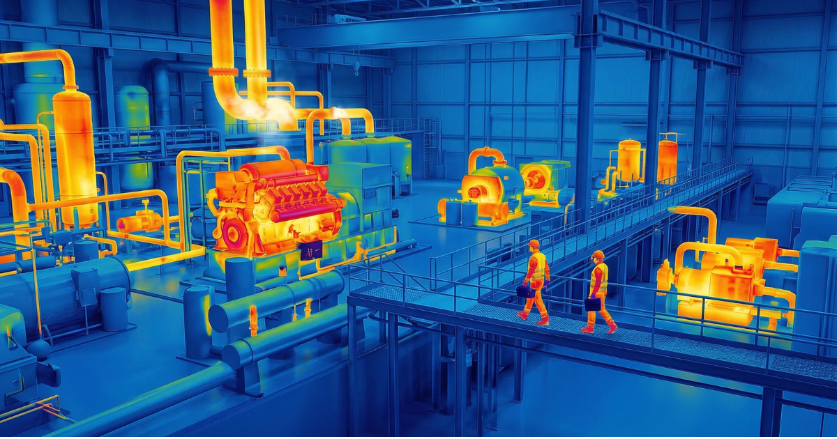 What It Really Took to Make a Thermal Camera Work at AMNS