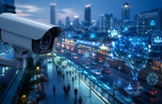 AI-Powered Video Surveillance in India: From Recording Footage to Preventing Incidents