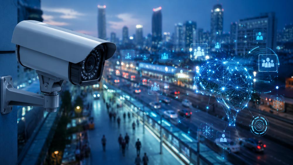AI-Powered Video Surveillance in India: From Recording Footage to Preventing Incidents